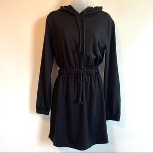 Soft Hoodie Dress- NWOT!